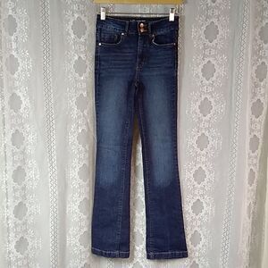 Vintage Boundaries High Rise Bootcut Women's  Junior Jeans Size 1